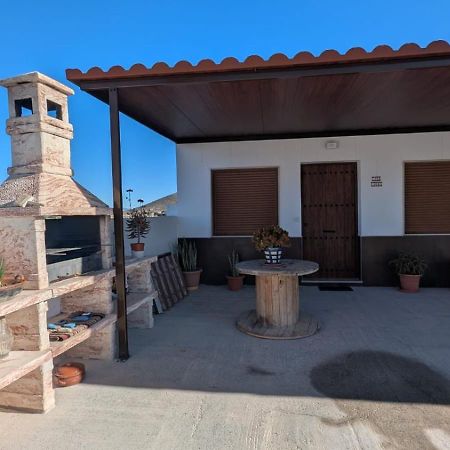 Apartamentos La Palmera Fernan Perez المظهر الخارجي الصورة