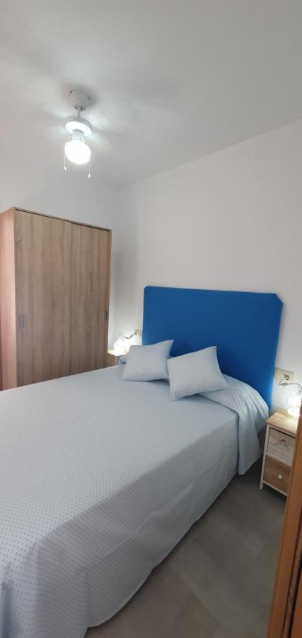 Apartamentos La Palmera Fernan Perez المظهر الخارجي الصورة