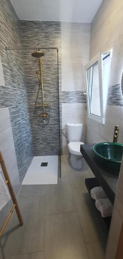 Apartamentos La Palmera Fernan Perez المظهر الخارجي الصورة