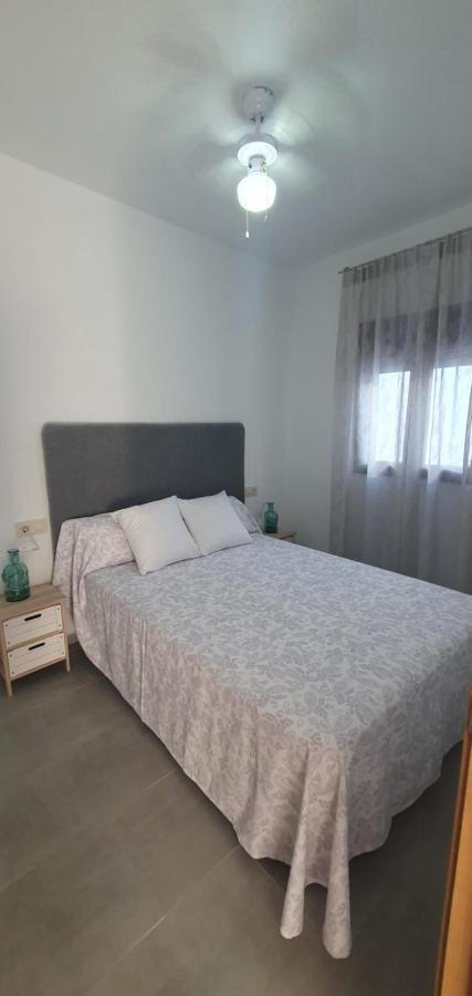 Apartamentos La Palmera Fernan Perez المظهر الخارجي الصورة