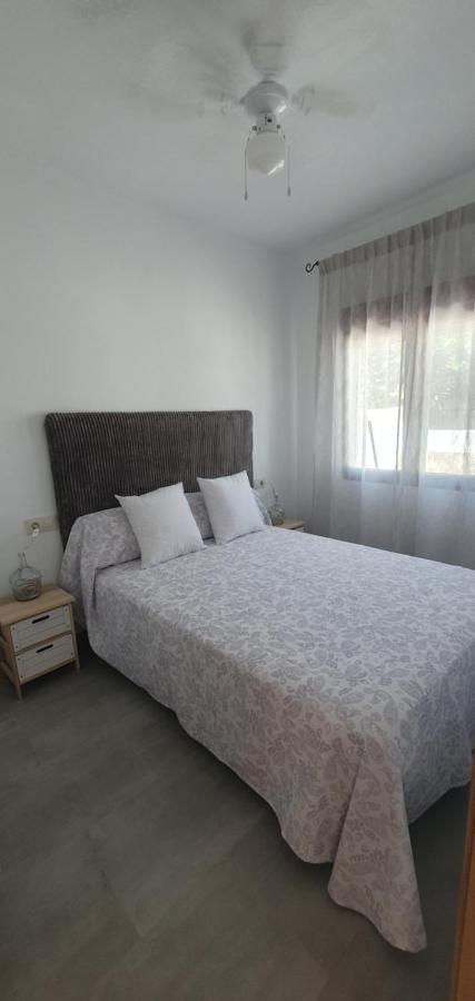 Apartamentos La Palmera Fernan Perez المظهر الخارجي الصورة