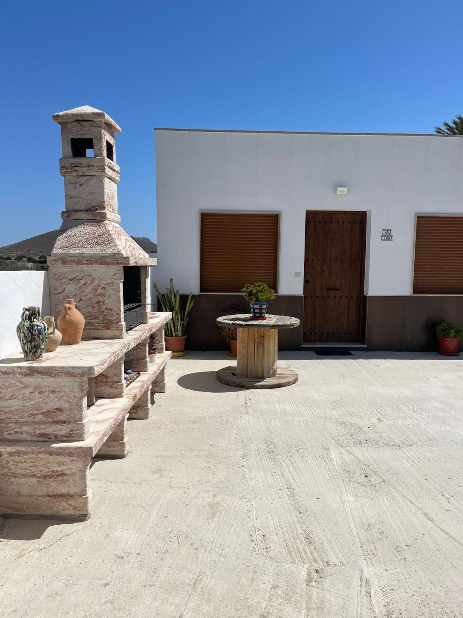 Apartamentos La Palmera Fernan Perez المظهر الخارجي الصورة