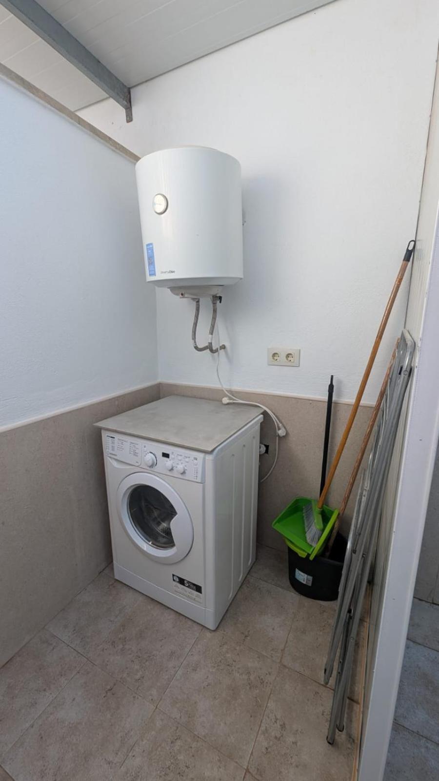 Apartamentos La Palmera Fernan Perez المظهر الخارجي الصورة