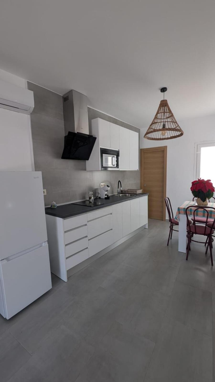 Apartamentos La Palmera Fernan Perez المظهر الخارجي الصورة