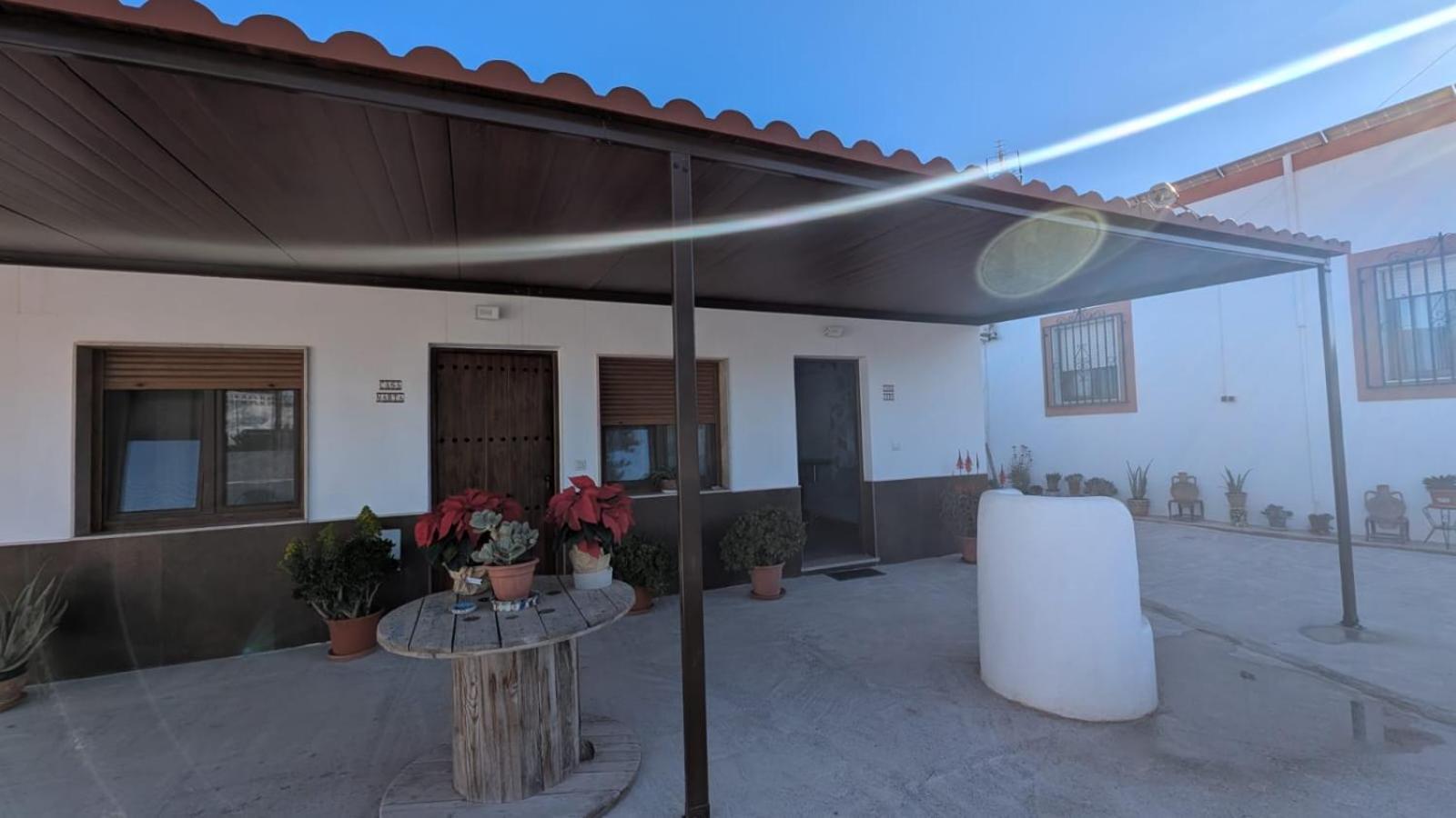 Apartamentos La Palmera Fernan Perez المظهر الخارجي الصورة