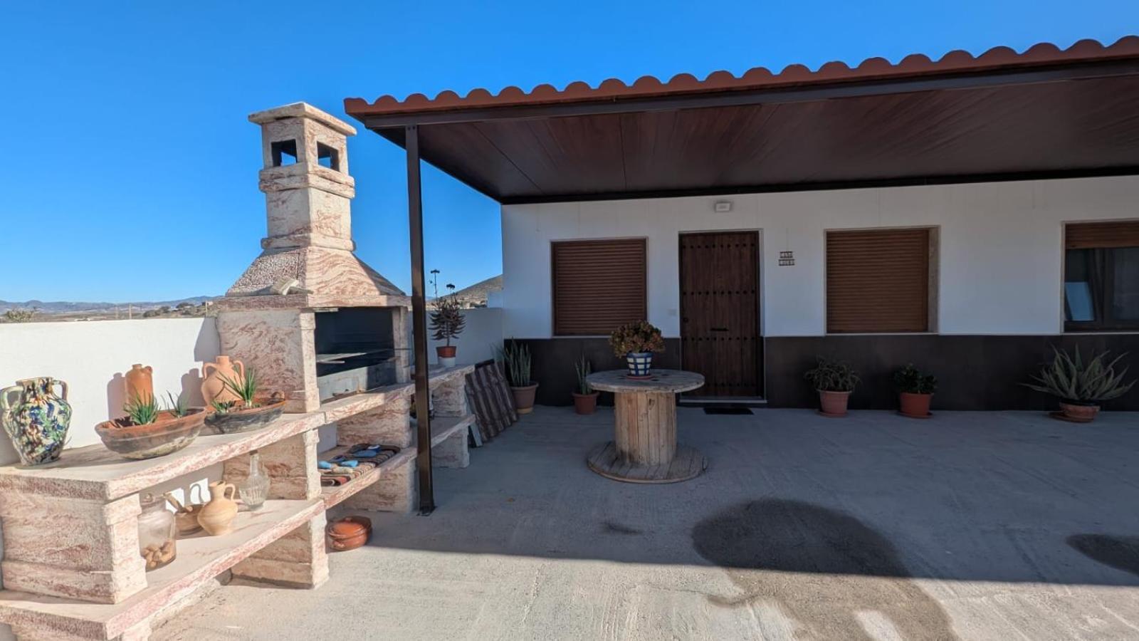 Apartamentos La Palmera Fernan Perez المظهر الخارجي الصورة