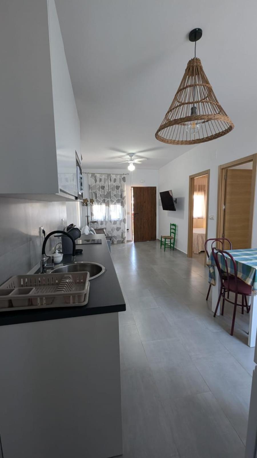Apartamentos La Palmera Fernan Perez المظهر الخارجي الصورة
