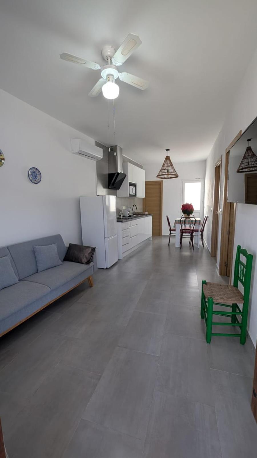 Apartamentos La Palmera Fernan Perez المظهر الخارجي الصورة