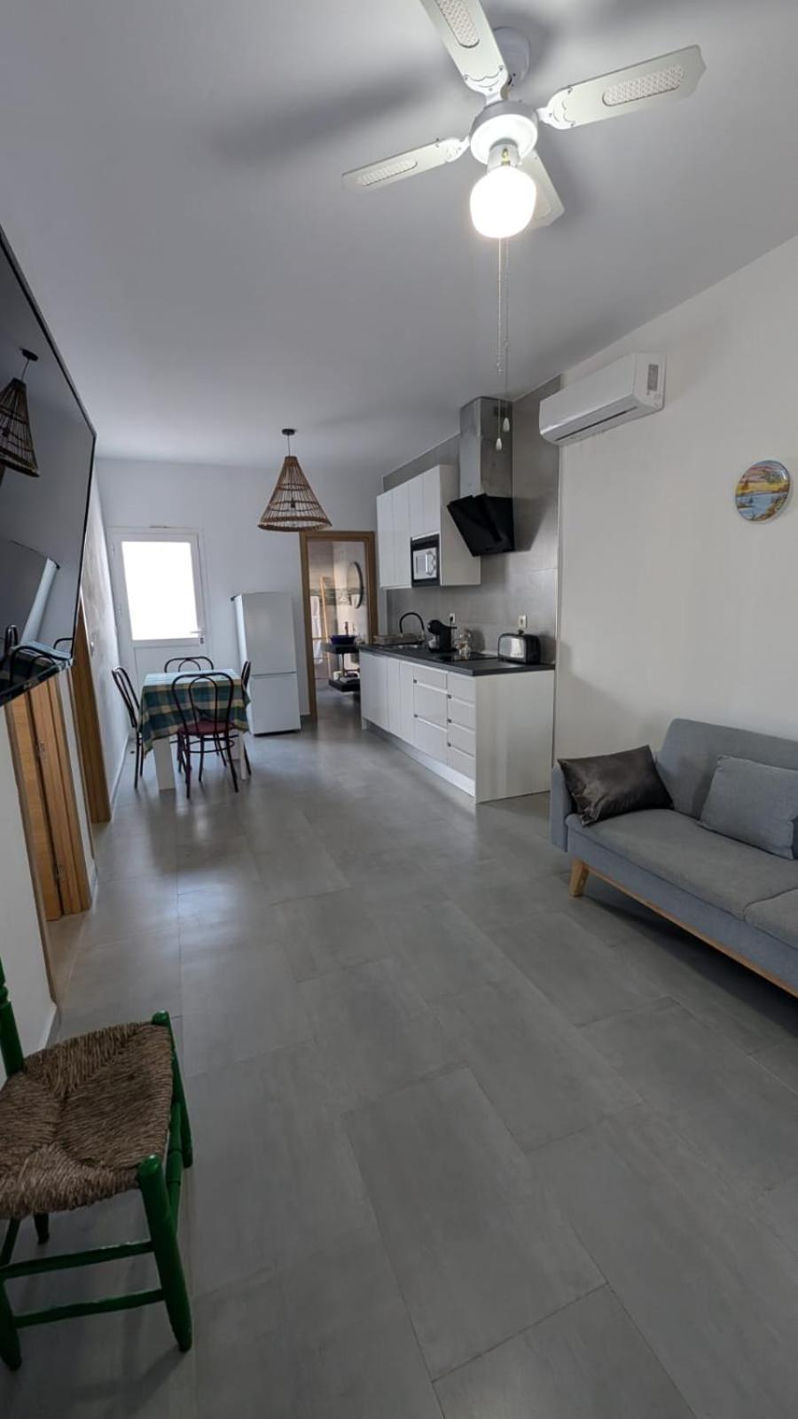 Apartamentos La Palmera Fernan Perez المظهر الخارجي الصورة