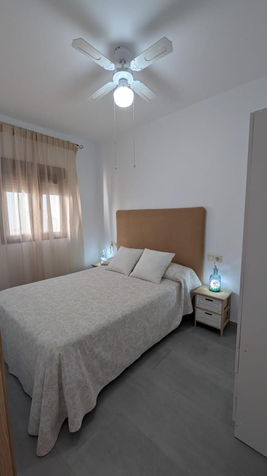 Apartamentos La Palmera Fernan Perez المظهر الخارجي الصورة