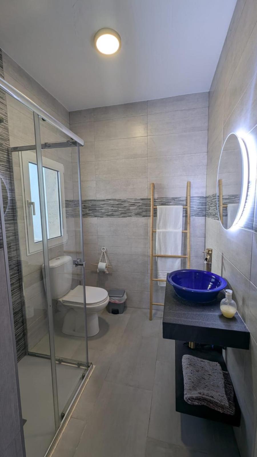 Apartamentos La Palmera Fernan Perez المظهر الخارجي الصورة